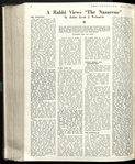 The Reform advocate