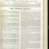 The Reform advocate
