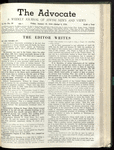 The Reform advocate