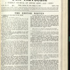 The Reform advocate