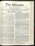 The Reform advocate