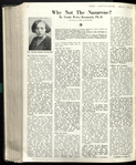 The Reform advocate