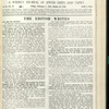 The Reform advocate
