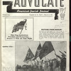 The Reform advocate