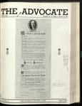 The Reform advocate