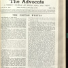 The Reform advocate