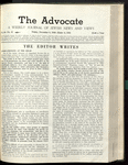 The Reform advocate