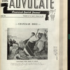 The Reform advocate