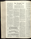 The Reform advocate