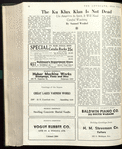 The Reform advocate