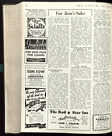 The Reform advocate
