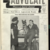The Reform advocate