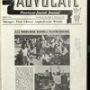 The Reform advocate