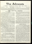 The Reform advocate