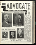 The Reform advocate