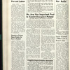 The Reform advocate