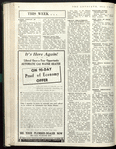 The Reform advocate