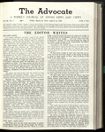 The Reform advocate