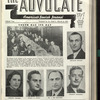The Reform advocate