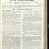 The Reform advocate