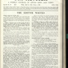 The Reform advocate