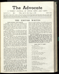 The Reform advocate