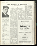 The Reform advocate