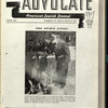 The Reform advocate