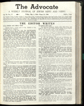 The Reform advocate