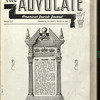The Reform advocate