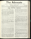 The Reform advocate