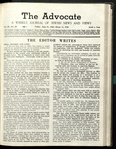 The Reform advocate