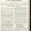 The Reform advocate