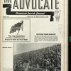 The Reform advocate