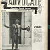 The Reform advocate