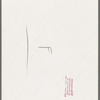 Keysheet of Raul Julia and others in the stage production Macbeth