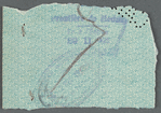 Passport photograph of Attilio Piccirilli 