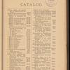 Catalog of the Public library of Toledo