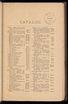 Catalog of the Public library of Toledo