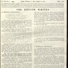 The Reform advocate