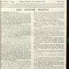 The Reform advocate