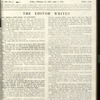 The Reform advocate