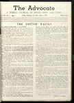 The Reform advocate