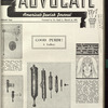 The Reform advocate