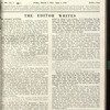 The Reform advocate