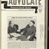 The Reform advocate
