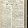 The Reform advocate