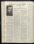 The Reform advocate