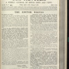 The Reform advocate