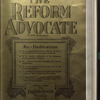 The Reform advocate